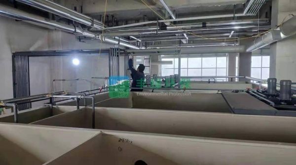 廢水處理！城市污水的四種處理方法